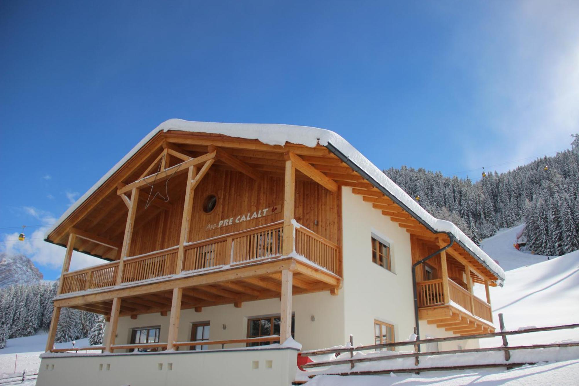 Apartements Precalalt La Villa  Exterior photo