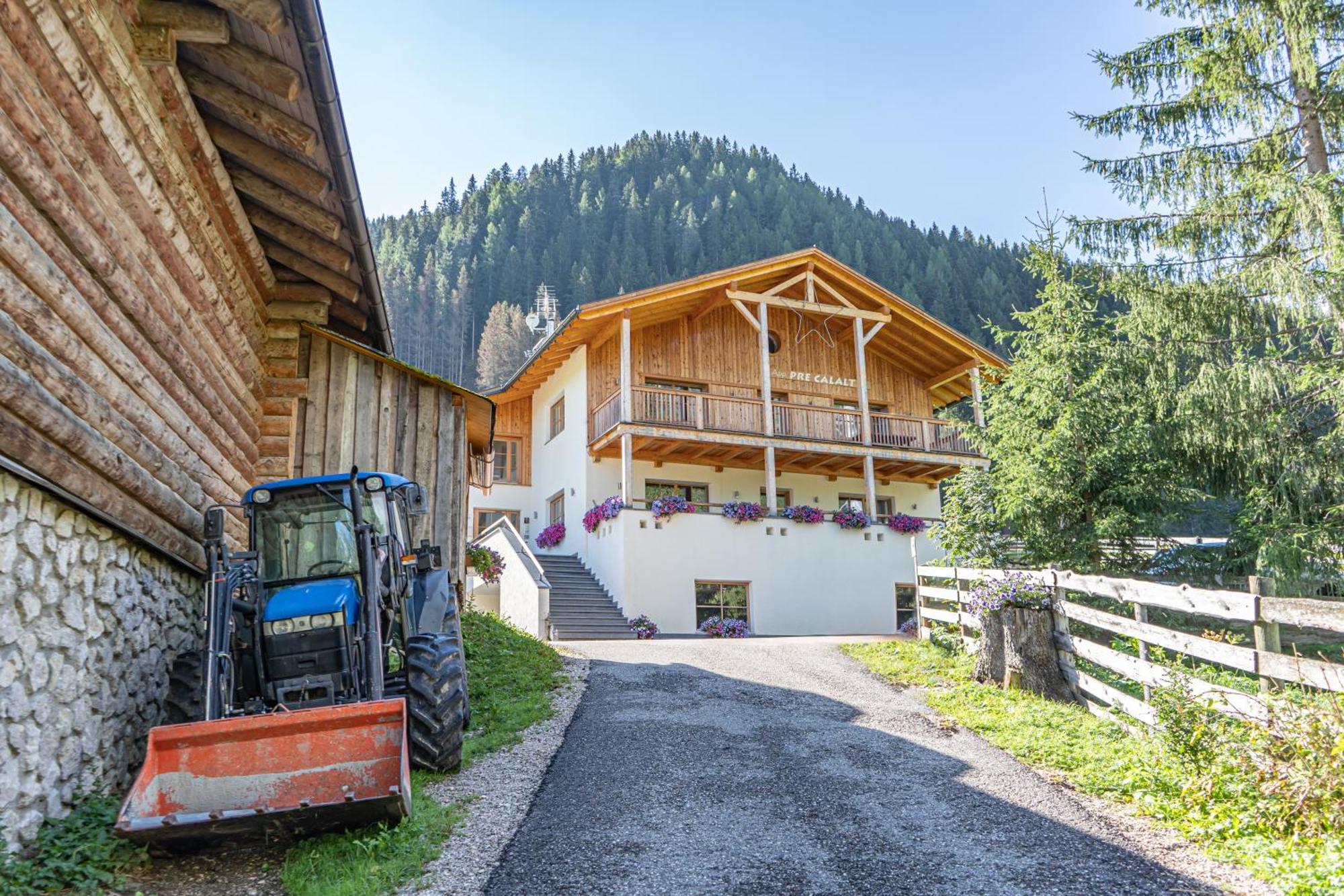 Apartements Precalalt La Villa  Exterior photo