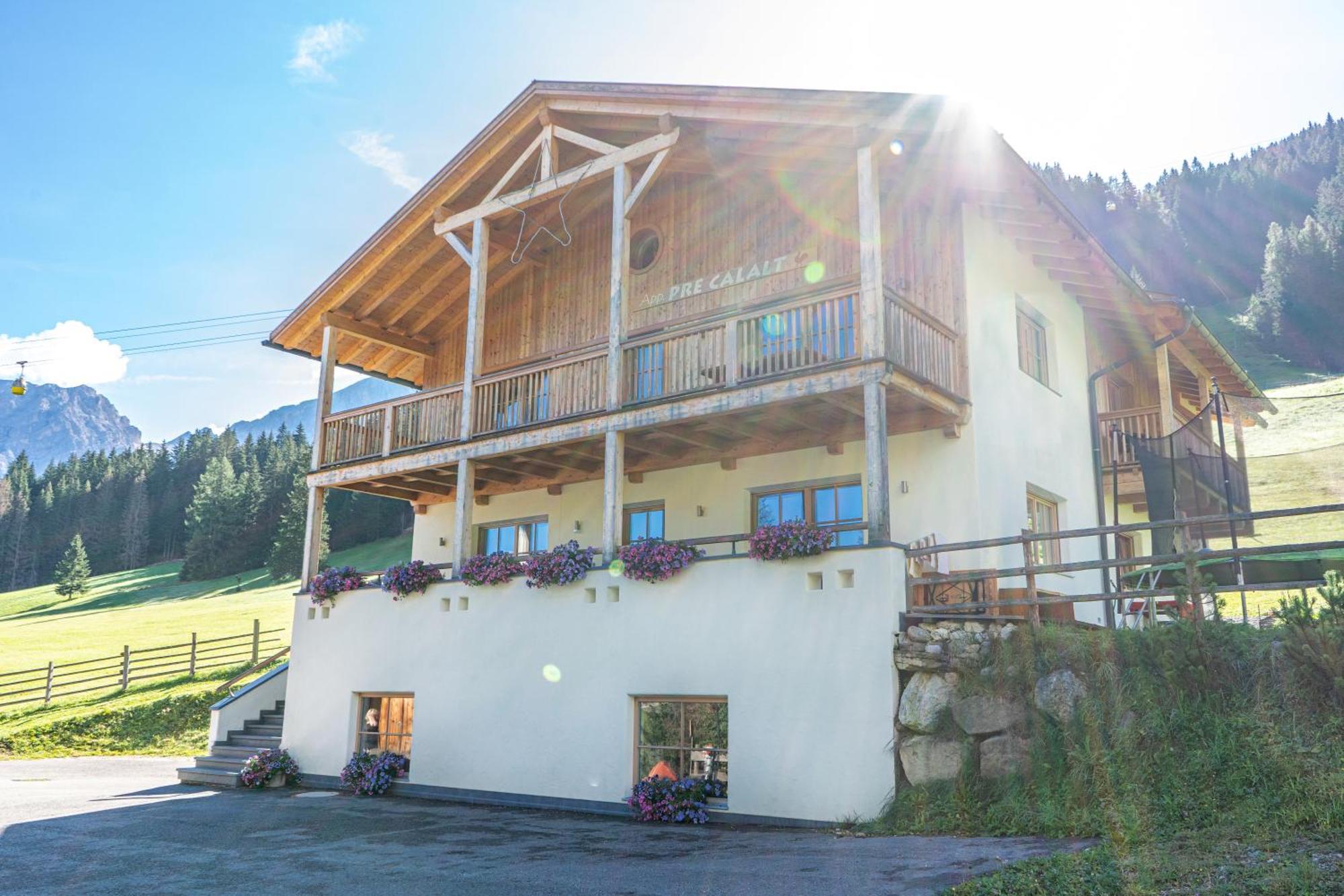 Apartements Precalalt La Villa  Exterior photo